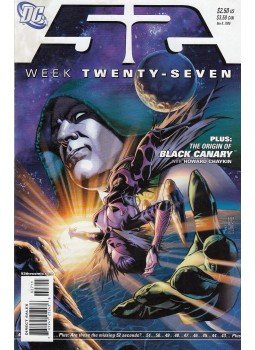 Giffen, Keith, Shawn Moll, Morrison, Grant, Greg Rucka - 52 Week Twenty-Seven Giffen, Keith, Shawn Moll, Morrison, Grant, Greg Rucka - 52 Week Twenty-Seven, 2006 antikvár könyv