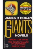 James P. Hogan - The Giants novels