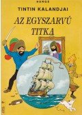 Hergé - Casterman - Az egyszarvú titka