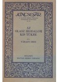 Várady Imre - Az olasz irodalom kis tükre