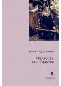 José Ortega y Gasset - Velázquez-tanulmányok