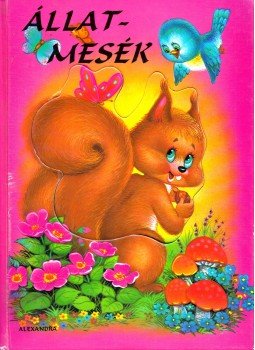 Decsi Imre - Állatmesék Decsi Imre - Állatmesék, 1992 antikvár könyv