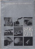 Czére Béla - A Közlekedési Múzeum Évkönyve I. 1896-1971