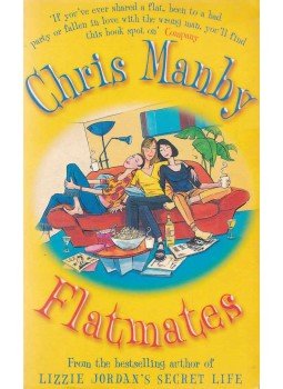 Chris Manby - Flatmates Chris Manby - Flatmates, 1998 antikvár könyv