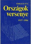 Ehrlich Éva - Országok versenye 1937-1986