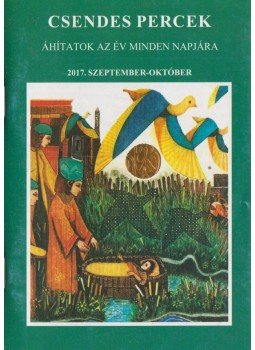 Csernák István - Csendes percek 2017. szeptember-október Csernák István - Csendes percek 2017. szeptember-október, Budapest 2017 antikvár könyv