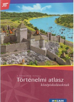 Farkas Judit - Történelmi atlasz középiskolásoknak Farkas Judit - Történelmi atlasz középiskolásoknak, Szeged 2011 antikvár könyv