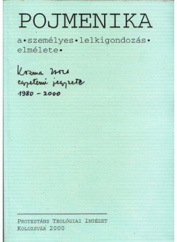 Kozma Zsolt - Pojmenika Kozma Zsolt - Pojmenika, Kolozsvár 2000 antikvár könyv