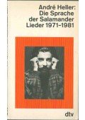 André Heller - Die Sprache der Salamander