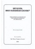 Várhegyi László - Mit egyek, hogy egészséges legyek?