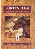 Herber Attila,Martos Ida,Moss László,Tisza László - Történelem 1.