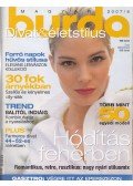 Acsay Judit - Burda 2007/6