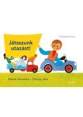 Marék Veronika, GÖRÖG JÚLIA - Játsszunk utazást! - Felelgetős könyv