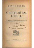 Brehm, Bruno - A kétfejű sas lehull
