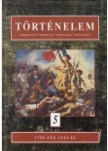 Herber Attila,Martos Ida,Moss László,Tisza László - Történelem 5.