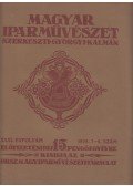 Györgyi Kálmán - Magyar Iparművészet XXXI. évfolyam 1928. 7-8. szám