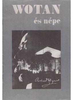 Erdősi-Imre Mária - Wotan és népe Erdősi-Imre Mária - Wotan és népe, Budapest 0 antikvár könyv