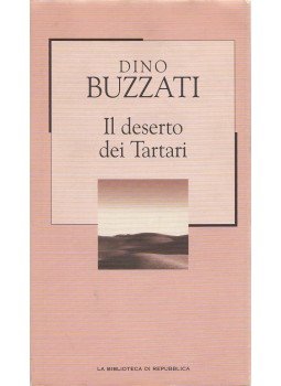 Dino Buzzati - Il deserto dei Tartari Dino Buzzati - Il deserto dei Tartari, 0 antikvár könyv