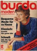 Aenne Burda (szerk.) - Burda moden 1979/12