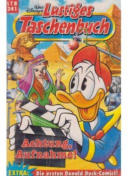 Walt Disney - Achtung, Aufnahme!, Wien 1998 antikvár könyv