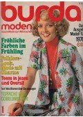 Aenne Burda (szerk.) - Burda moden 1976/1.