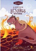 M. Kácsor Zoltán - Acsargó-mocsarak - Zabaszaurusz 3.