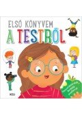 Clive Gifford - Első könyvem a testről - Szervrendszereket ábrázoló poszterrel!