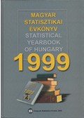 Dr. Ligeti Csák - Magyar statisztikai évkönyv 1999
