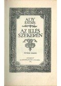 Ady Endre - Az Illés szekerén