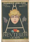 Maurice Leblanc - A névtelen leány