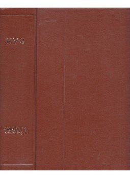 Vince Mátyás (szerk.) - HVG 1982. I. félév Vince Mátyás (szerk.) - HVG 1982. I. félév, Budapest 1982 antikvár könyv