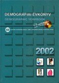 Gárdos Éva,Mészáros Árpád,Sárosi Annamária - Demográfiai évkönyv 2002
