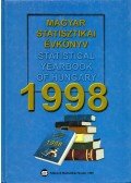 Dr. Ligeti Csák - Magyar statisztikai évkönyv 1998