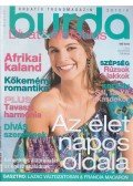 Acsay Judit - Burda 2010/4. április