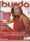 Susanne Reinl (szerk.) - Burda Modemagazin 2004/12. Dezember