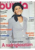 Hajós Katalin - Burda 1996/1. január