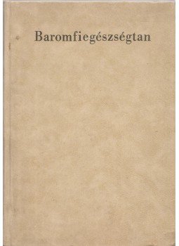 Dr. Mészáros János (szerk.) - Baromfiegészségtan Dr. Mészáros János (szerk.) - Baromfiegészségtan, Budapest 1966 antikvár könyv