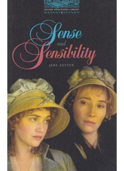 Jane Austen - Sense and Sensibility Jane Austen - Sense and Sensibility, Oxford 2002 antikvár könyv