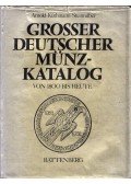 Paul Arnold,Harald Küthman,Dirk Steinhilber - Grosser deutscher Münzkatalog