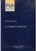 Takács Levente - M. Furius Camillus