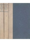 Adele Schopenhauer - Tagebücher der Adele Schopenhauer 1-2.