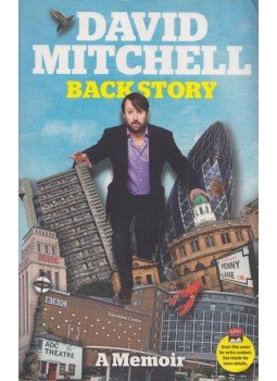 David Mitchell - Back Story David Mitchell - Back Story, London 2012 antikvár könyv