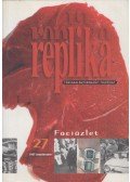 Hadas Miklós - Replika 27. 1997 szeptember - Fociüzlet