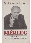 Vitányi Iván - Mérleg (dedikált)