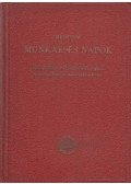 Hésiodos - Munkák és Napok