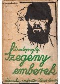 Dosztojevszkij, Fjodor Mihajlovics - Szegény emberek