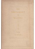 Bridges, Robert - The Testament of Beauty