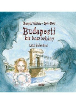 Bosnyák Viktória - Budapesti kis boszorkány Bosnyák Viktória - Budapesti kis boszorkány, Budapest 2011 antikvár könyv