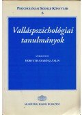 Horváth-Szabó Katalin - Valláspszichológiai tanulmányok