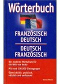 Knauer, Karl,Knauer, Elisabeth,Klaus E. W. Fleck - Wörterbuch Französisch-Deutsch / Deutsch-Französisch